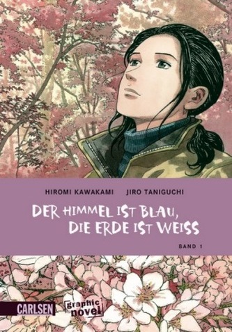 Der Himmel ist blau, die Erde ist weiß, Comic. Bd.1