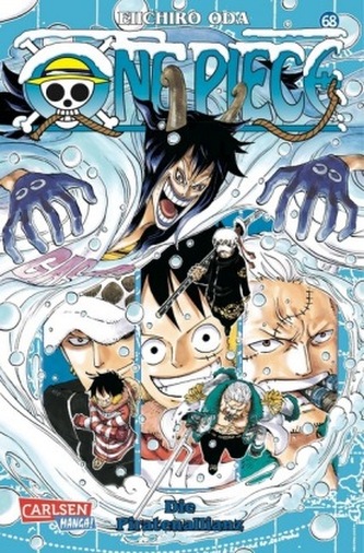 One Piece - Die Piratenallianz