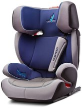 Autosedačka CARETERO Huggi Isofix navy 2017
