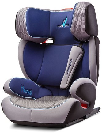 Autosedačka CARETERO Huggi Isofix navy 2017