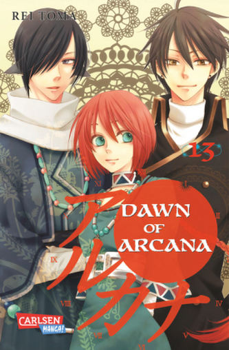 Dawn of Arcana. Bd.13
