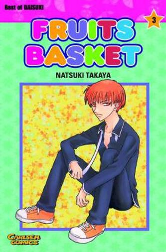 Fruits Basket. Bd.3