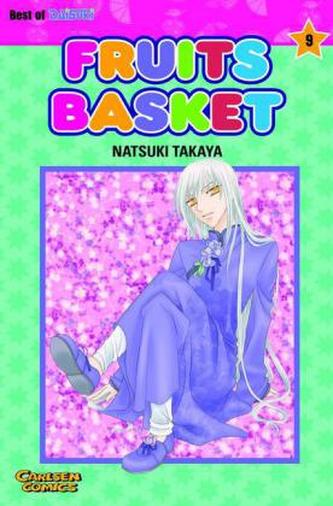 Fruits Basket. Bd.9