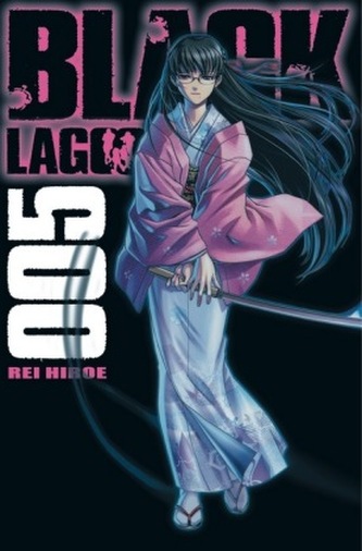 Black Lagoon. Bd.5