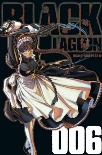 Black Lagoon. Bd.6