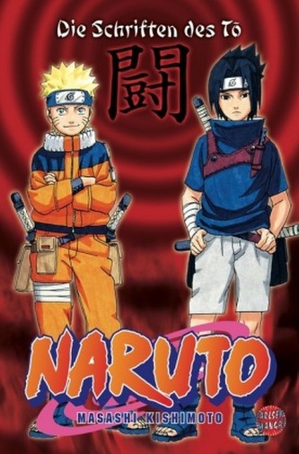 Naruto, Die Schriften des To