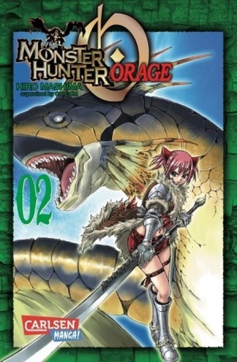 Monster Hunter Orage. Bd.2