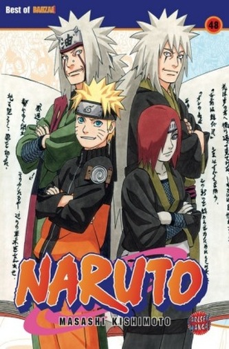 Naruto. Bd.48