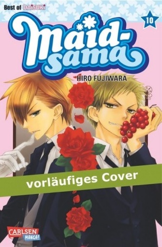 Maid-sama. Bd.10 Maid-sama. Bd.10