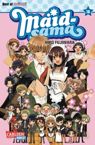 Maid-sama. Bd.18 Maid-sama. Bd.18