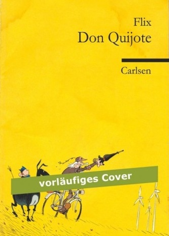 Don Quijote, Graphic Novel
