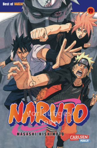 Naruto. Bd.71