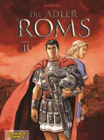 Die Adler Roms. Bd.2 Die Adler Roms. Bd.2