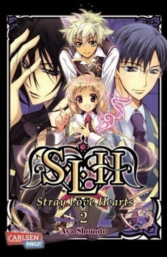 Stray Love Hearts. Bd.2