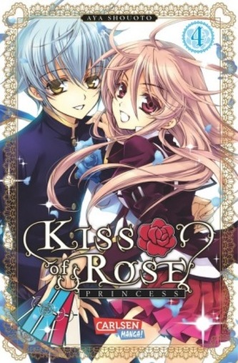 Kiss of Rose Princess. Bd.4