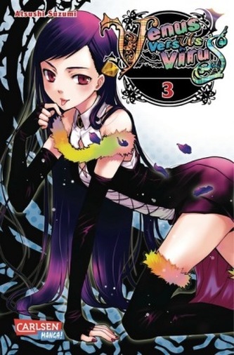 Venus Versus Virus. Bd.3 Venus Versus Virus. Bd.3