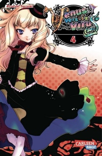 Venus Versus Virus. Bd.4