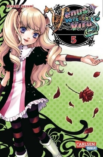 Venus Versus Virus. Bd.5