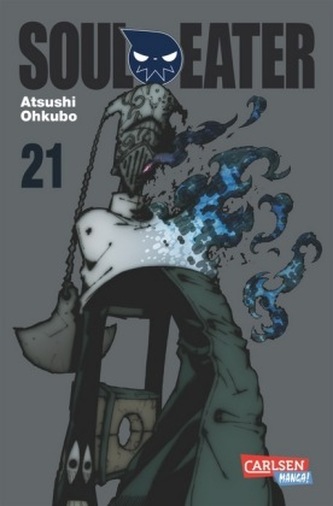 Soul Eater. Bd.21