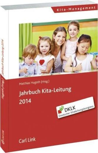 Jahrbuch KiTa-Leitung 2014