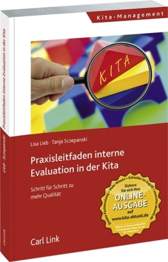 Praxisleitfaden interne Evaluation in der Kita