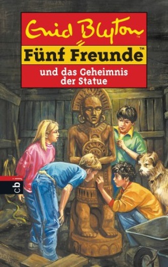 Fünf Freunde und das Geheimnis der Statue