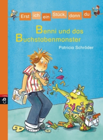 Benni und das Buchstabenmonster