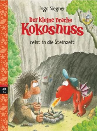 Der kleine Drache Kokosnuss reist in die Steinzeit Der kleine Drache Kokosnuss reist in die Steinzeit