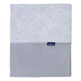 Dětská oboustranná deka Velvet Womar 75x100 šedá Dětská oboustranná deka Velvet Womar 75x100 šedá