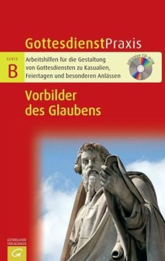 Vorbilder des Glaubens, m. CD-ROM