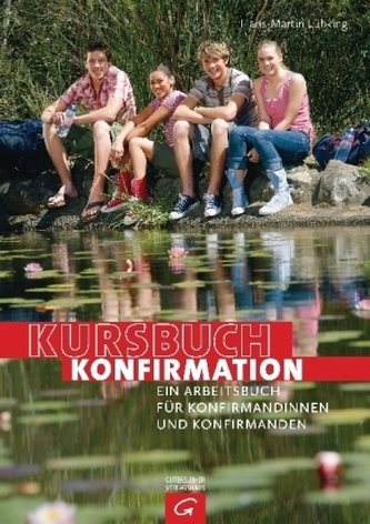 Kursbuch Konfirmation, , Ringbuch + Loseblatt
