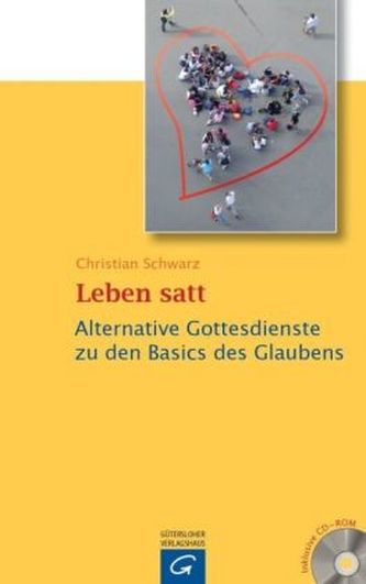 Leben satt, m. CD-ROM