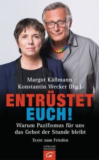Entrüstet euch! Entrüstet euch!