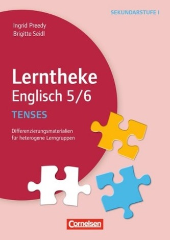 Lerntheke Englisch 5/6: Tenses