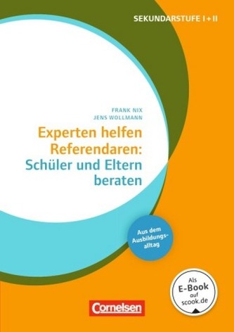 Schüler und Eltern beraten