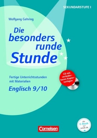Englisch: Klasse 9/10, m. CD-ROM