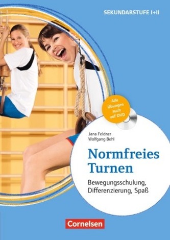 Normfreies Turnen, m. DVD