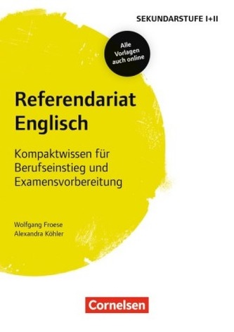 Referendariat Englisch