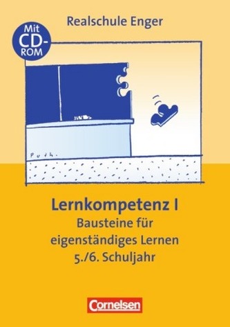 Lernkompetenz I, m. CD-ROM
