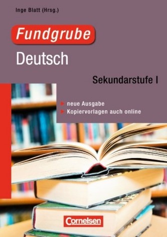 Fundgrube Deutsch, Sekundarstufe I