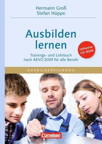 Ausbilden lernen, m. CD-ROM