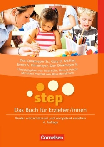 STEP - Das Buch für Erzieher/innen