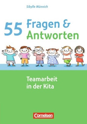 Teamarbeit in der Kita