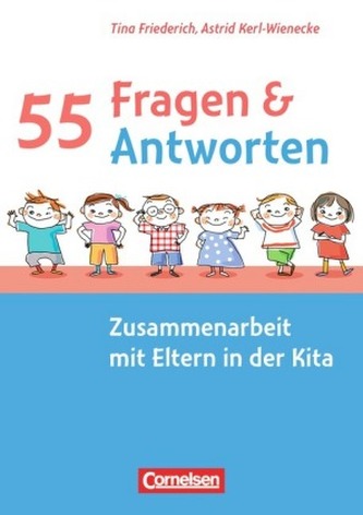 Zusammenarbeit mit Eltern in der Kita