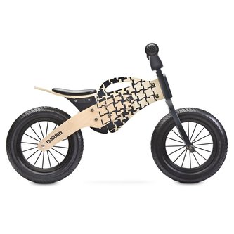 Dětské odrážedlo kolo Toyz Enduro 2018 natural