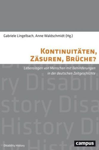 Kontinuitäten, Zäsuren, Brüche? Kontinuitäten, Zäsuren, Brüche?