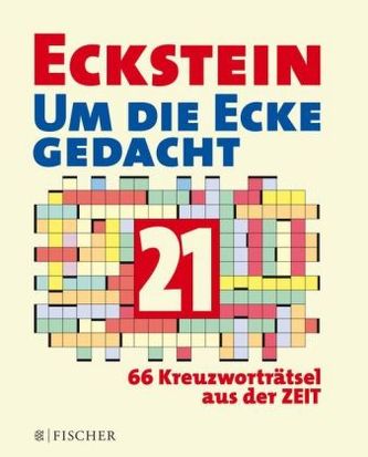 Um die Ecke gedacht. Bd.21