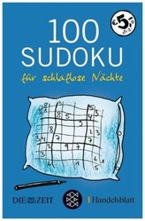 100 Sudoku für schlaflose Nächte