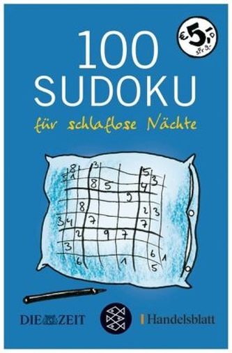 100 Sudoku für schlaflose Nächte