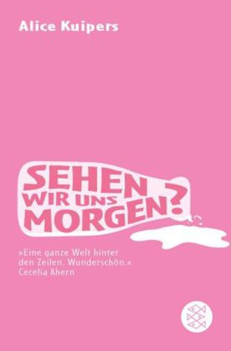 Sehen wir uns morgen? Sehen wir uns morgen?